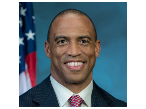 US Secretary of Housing and Urban Development (HUD) Scott Turner (Photo/X@SecretaryTurner)