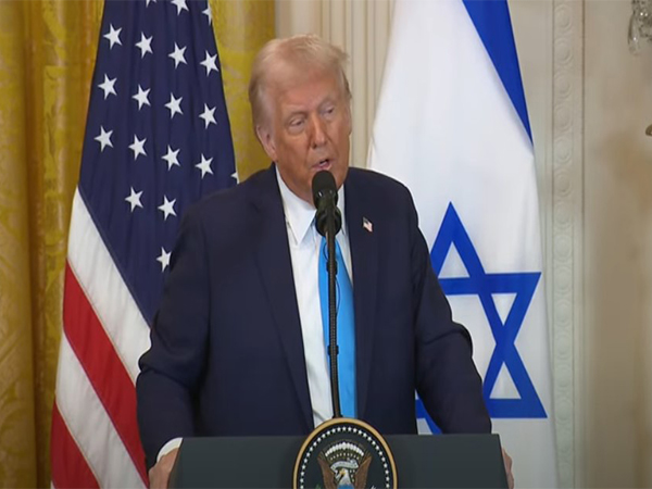 US President Donald Trump (File Photo) (Image Credit: YouTube/TheWhiteHouse)