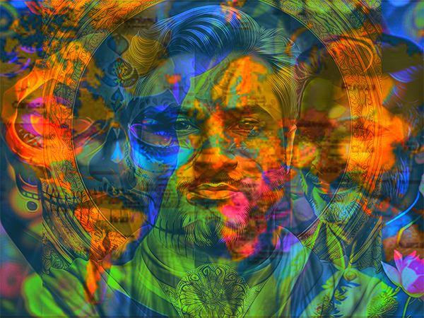 Artwork by Suvir Saran