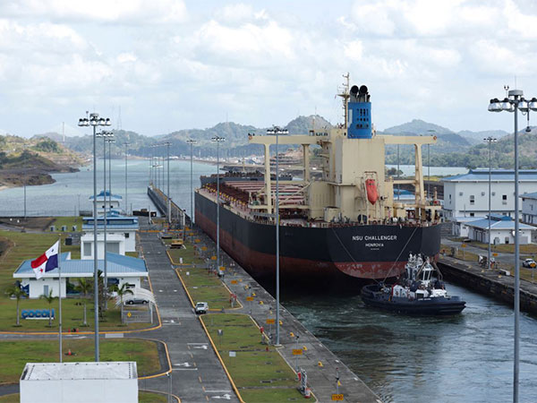 Panama Canal (File Image/ Reuters)