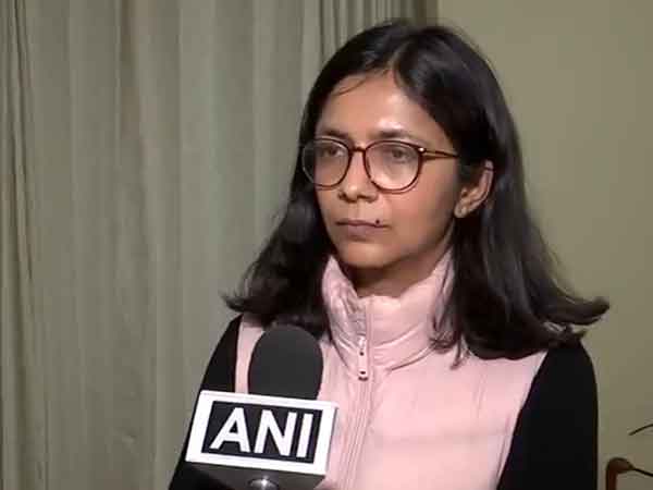 Rajya Sabha MP Swati Maliwal (Photo/ANI)