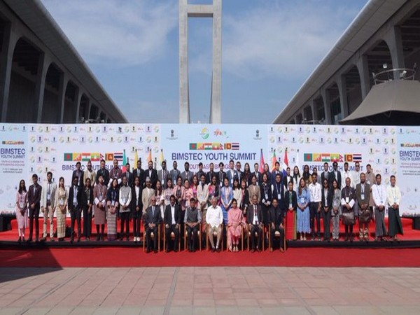 Inauguration of BIMSTEC Youth Summit (Image: X@MEAIndia)
