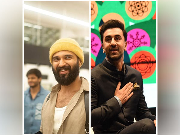 Vijay Deverakonda and Ranbir Kapoor (Image source: PIB and Instagram@thedeverakonda)