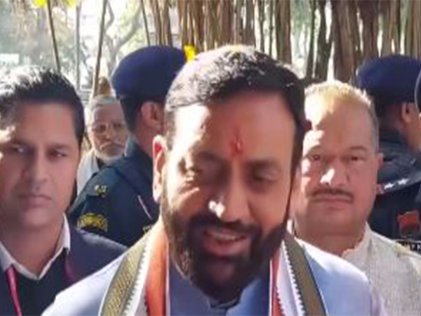 Haryana CM Nayab Singh Saini (Photo/ANI) 