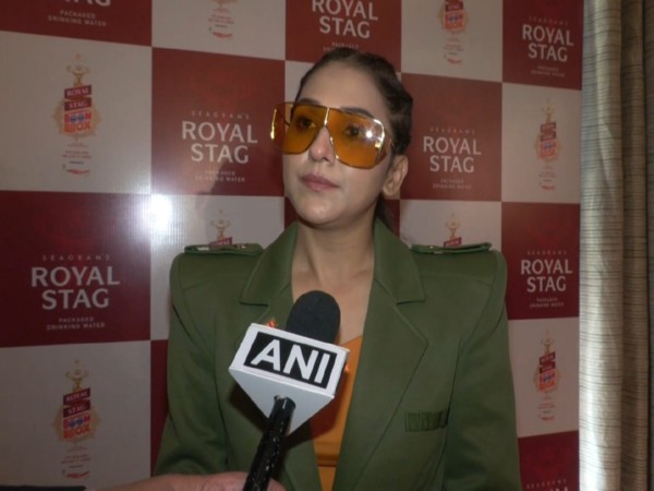 Singer Neeti Mohan (Photo/ANI)