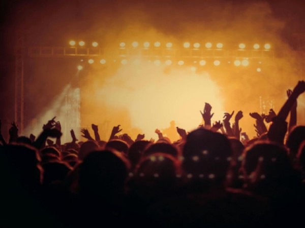 Concert (Image source: Pexels)