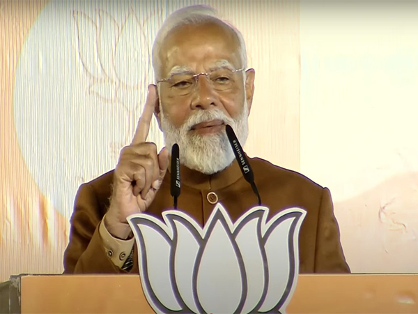 Prime Minister Narendra Modi (Image Credit: Youtube Narendra Modi)