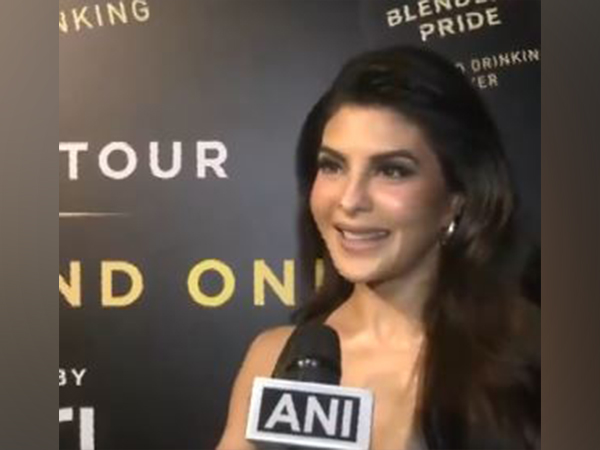Jacqueline Fernandez  (Image source: ANI)