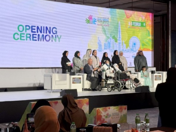 3rd International Conference on Rare Diseases discusses AI role in diagnosis, treatment (Image/WAM)