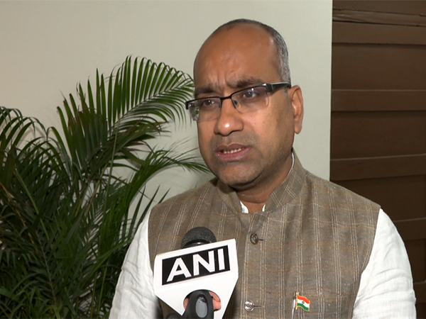 BJP MP Sujeet Kumar voices fear of China's probable role in escalating ...