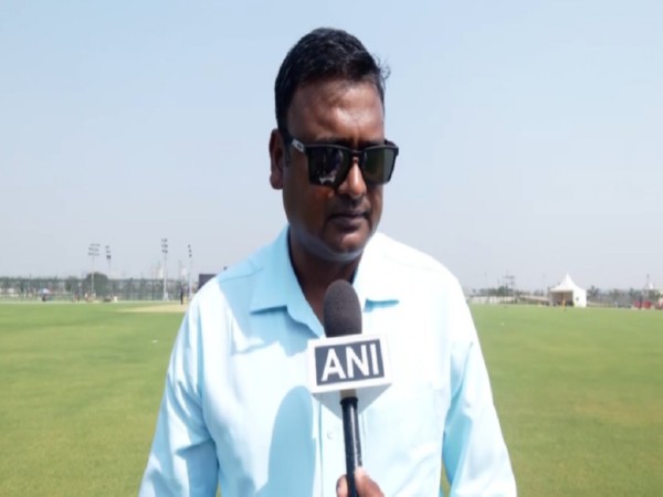 Debashish Mohanty. (Picture: ANI)