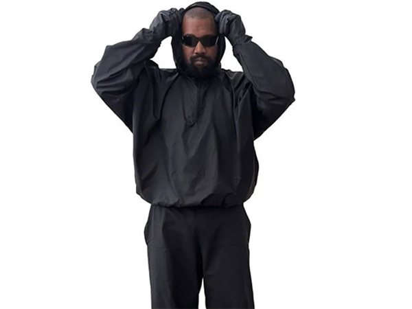 Kanye West (Photo/instagram/@kanyewestbianca)