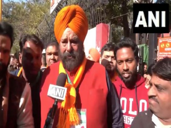 BJP leader Tarvinder Singh Marwah (Photo/ANI) 