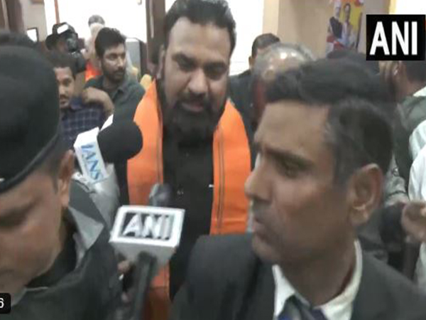 Bihar's Deputy Chief Minister Samrat Choudhary (Photo/ANI) 