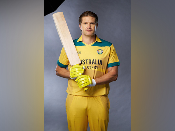 Shane Watson. (Photo- IML)