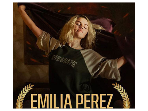 Emilia Perez (Photo/instagram/@redlorryfilmfestival)