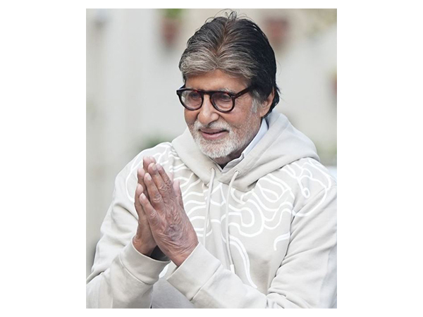 Amitabh Bachchan (Photo/X/@SrBachchan)