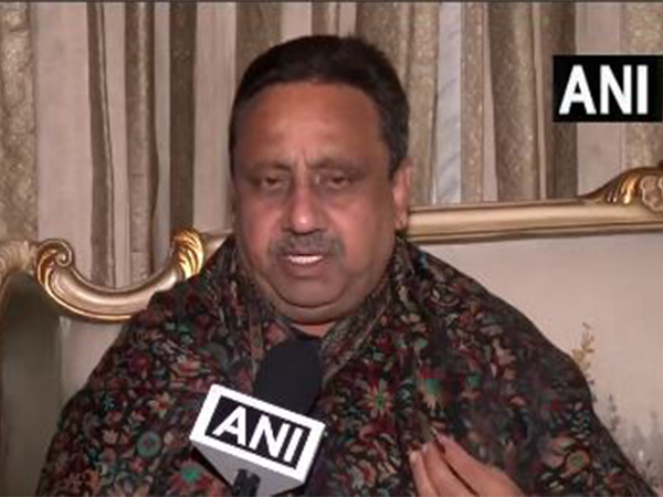 BJP MP Praveen Khandelwal (Photo/ANI) 