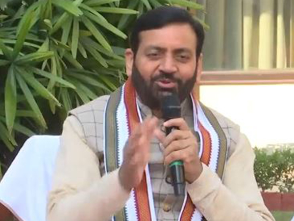  Haryana Chief Minister Nayab Singh Saini (Photo/ANI)
