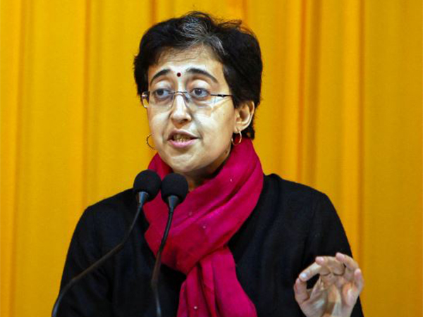 Delhi Chief Minister Atishi (Photo/ANI)