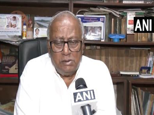 TMC MP Saugata Roy (Photo/ANI) 