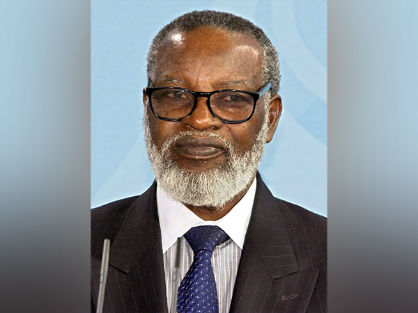 Namibia's former President Sam Nujoma (Image Credit: X/@NamPresidency)