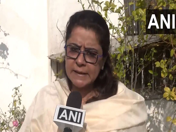 AAP spokesperson Priyanka Kakkar (Photo/ANI)