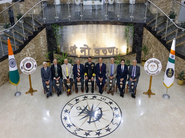 Indian Navy Chiefs' Conclave 2025 held in Delhi (Photo/X/@indiannavy)