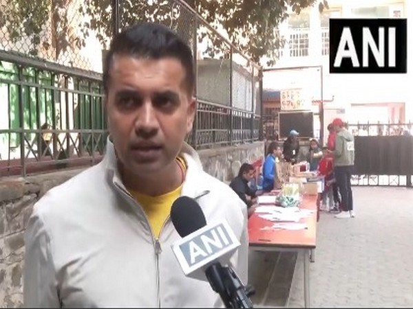 Congress leader Abhishek Dutt (Photo/ANI)