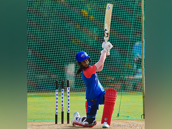 Jemimah Rodrigues (Photo: Delhi Capitals)
