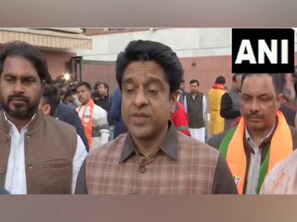 Vice chairman of NDMC and BJP leader Kuljeet Singh Chahal.(Photo/ANI)