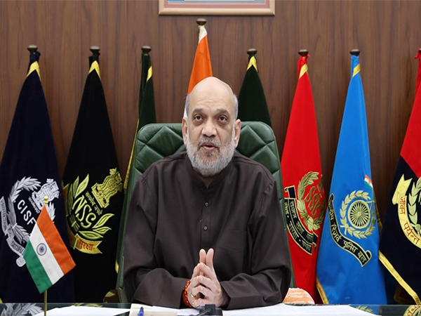 Union Home Minister Amit Shah (FilePhoto/X/@AmitShah)