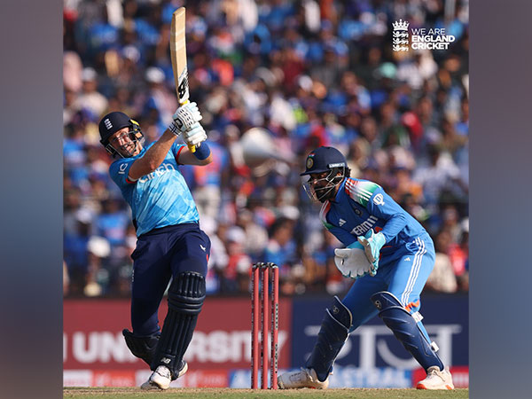 Joe Root (Photo: X/@@englandcricket)