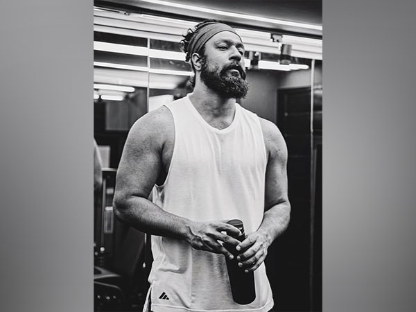 Vicky Kaushal (Photo/instagram/@vickykaushal09)