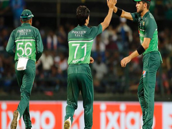 Naseem Shah and Shaheen Afridi (Photo: ICC)