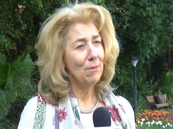Netherlands Ambassador to India Marisa Gerards (Photo/ANI)