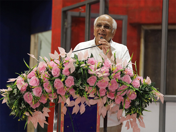 Gujarat Chief Minister Bhupendra Patel (File Photo/ANI)