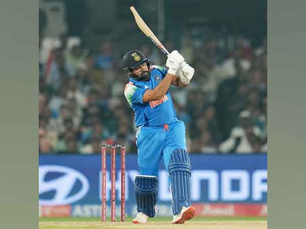 India captain Rohit Sharma (Photo: @BCCI/X) 