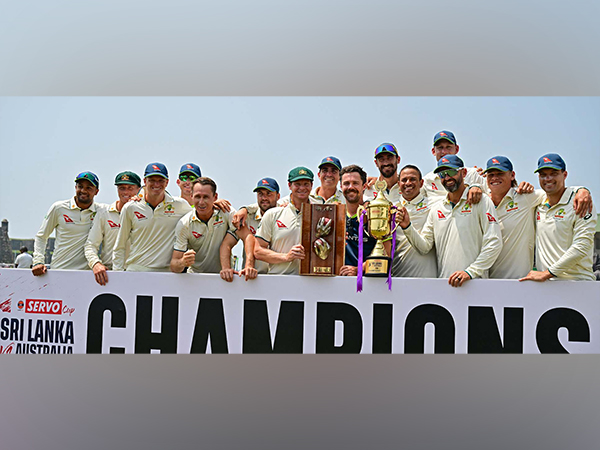 Team Australia (Photo: ICC)