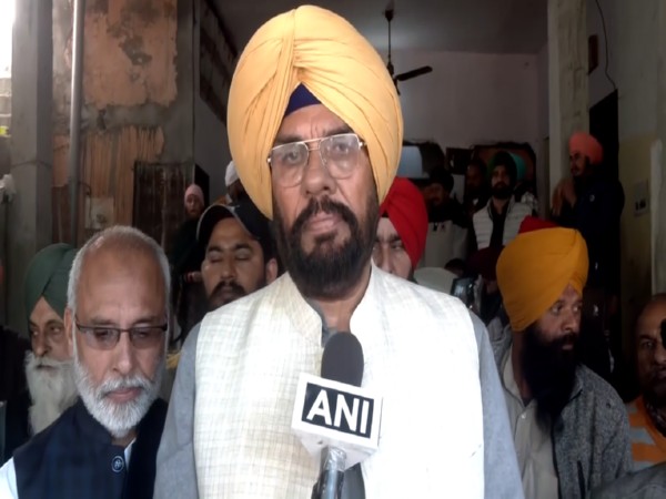 Kuldeep Singh Dhaliwal, Punjab State Cabinet Minister (Image/ANI)