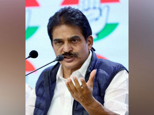 Congress leader KC Venugopal (File Photo/ANI)