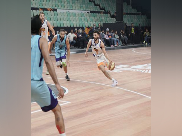 Players in action (Photo: InBl Pro U25)