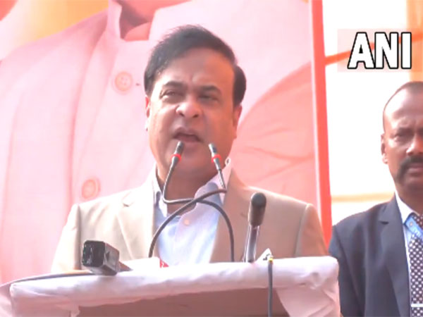 Assam Chief Minister Himanta Biswa Sarma (File Photo/ANI)