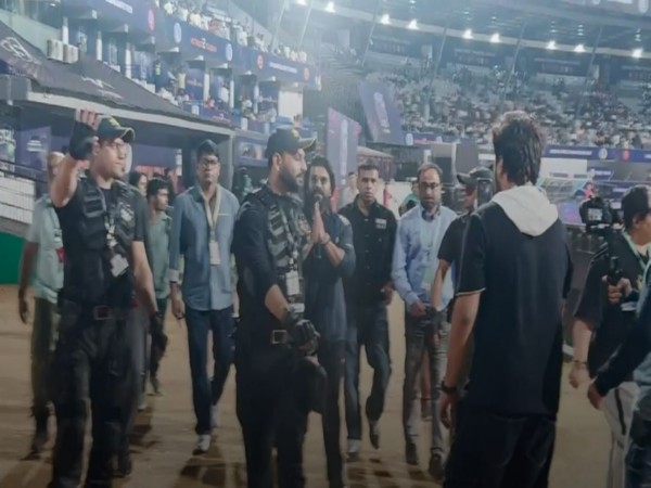 Ram Charan (Photo/ANI)