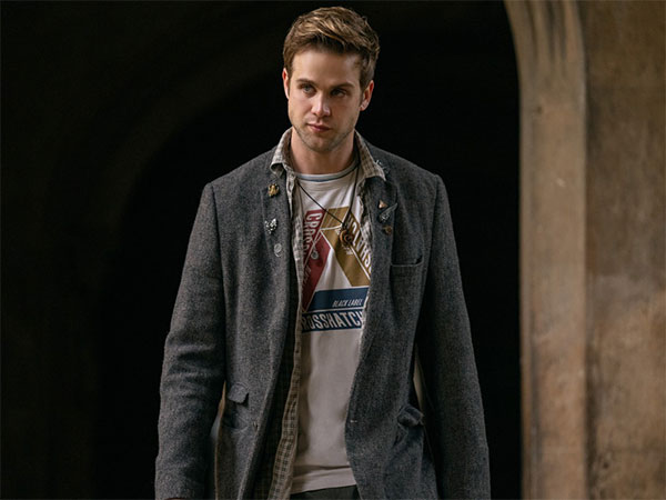 Leo Woodall (Image source/X) 