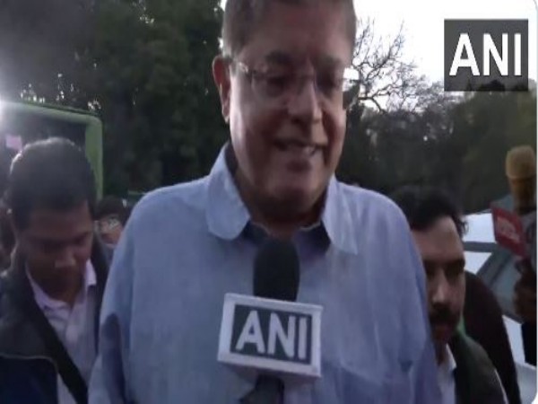 BJP National Vice President Baijayant Jay Panda (Photo/ANI)