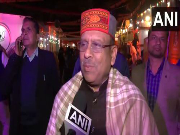 BJP leader Vijender Gupta.(Photo/ANI)