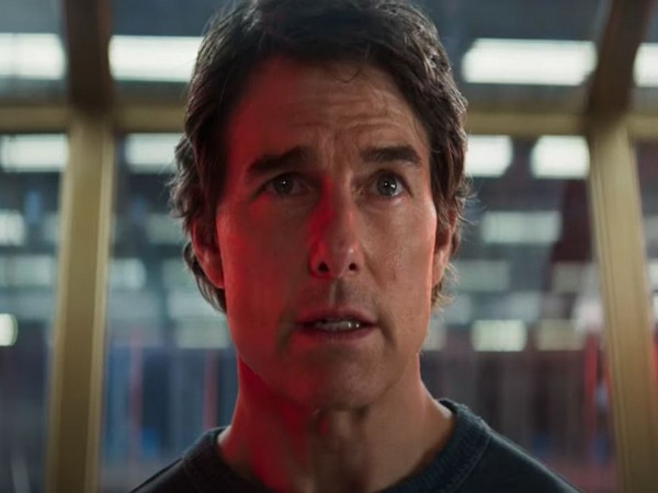 Tom Cruise in a still from 'Mission: Impossible – The Final Reckoning’ teaser (Photo/Instagram/@tomcruise)