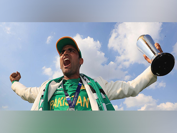 Fakhar Zaman. (Photo- ICC website)