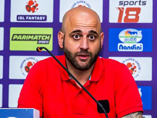 Bengaluru FC head coach Gerard Zaragoza. (Photo- ISL Media)